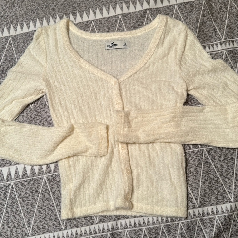 HOLLISTER wms top!